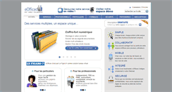 Desktop Screenshot of eofficeo.com